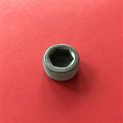 Socket Head Plug, 24x1.5 - DIN 906