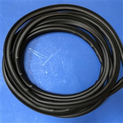 Rubber Door Seal for Mercedes 300SL Gullwing