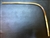 Chrome Top case trim - Left Side - for *230SL 250SL 280SL