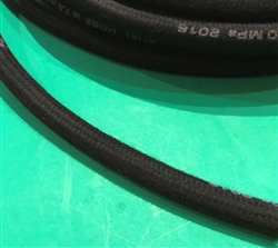 Cloth Braided type Fuel Hose 8mm I.D