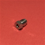 Union Nut for Brake Pipes - 5mm Tube x 10mm Thread, fits most Mercedes Models