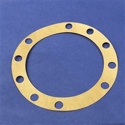 Brake Backing Plate Gasket - fits 300SL + others