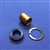 Intermediate Steering Arm Repair Kit- fits 190SL + others