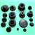 Firewall Grommet set for 230SL 250SL 280SL  RHD Models