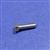 Hex Head Cap Screw M7x25  DIN 933 - Zinc Plated