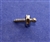 Tenax Turn Fastener Button with Sheet Metal Screw Threads