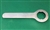 Rear Axle Bearing Lock Nut Wrench