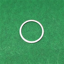 Aluminum Seal Ring  - 20 x 24  DIN 7603