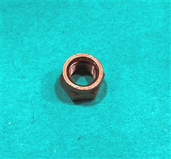 Copper Intake/Exhaust Manifold Nut - 10mm - for 190SL, 230SL, 280SL + others