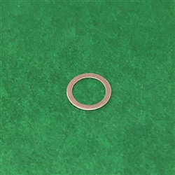 Aluminum Seal Ring  - 12x16x1mm   DIN 7603