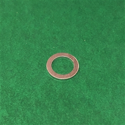 Aluminum Seal Ring  - 12x18x1mm   DIN 7603