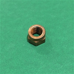 Copper Lock Nut - 12x1.75mm Type AGGN 14441