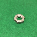 DIN 936 M10 Nut - Gr. 8.8 Galvanized Steel