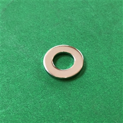 Chrome Plated Washer - M10 - DIN 125