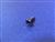 Chrome Plated Oval Head Slotted Sheet Metal Screw -  DIN 7973 - 4.2 x 19