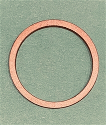 Copper Seal Ring  - 32 x 38  DIN 7603
