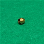 Brass Ferrule for Tube Fitting  - 4mm