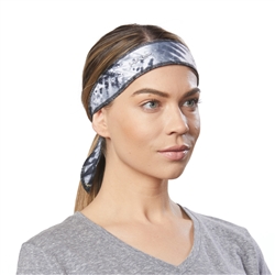 Halo I - tie back headband