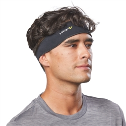 Halo V - Velcro adjustable sweatband