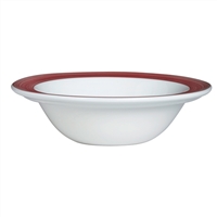 FRUIT STONE RIM 6.25 IN X 1.75 IN (9 OZ) FREEDOM RED