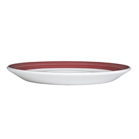 SAUCER D/W 6.5 IN (FITS 0149  0349) FREEDOM RED