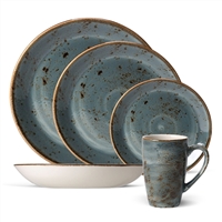 Blue CRAFT - 20 Piece Coupe Set