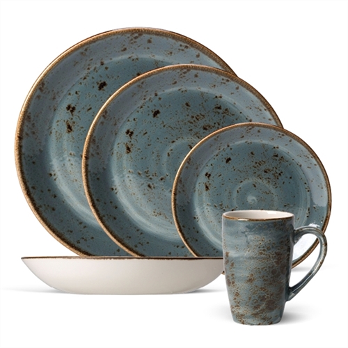 Blue CRAFT - 20 Piece Coupe Set