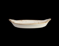 Oval Earred Dish 12.5 oz