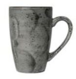 Quench Mug 4 1/4 In W X 4 3/8 In H (10 Oz) Urban Smoke