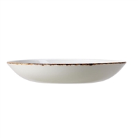 COUPE BOWL 5 IN (4 OZ) BROWN DAPPLE
