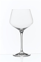23 1/4 oz Artist Burgundy Glass