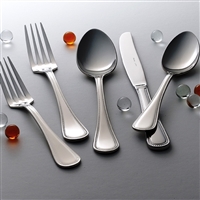 20 Piece Set - Pearl 18/10 Flatware