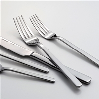 20 Piece Set - 18/10 Silhouette Flatware