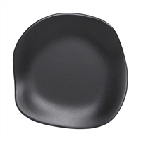 PLATE 9.5 IN MARISOL BLACK 3MLDD025010