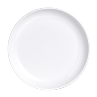 PLATE COUPE 6.5 IN WHITE RETRO 3RO-DD206-020