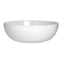 BOWL 8.5 X 3 (60 OZ) WHITE RETRO 3RO-DD208-020