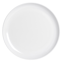 PLATE COUPE 10.5 IN WHITE RETRO 3RO-DD216-020