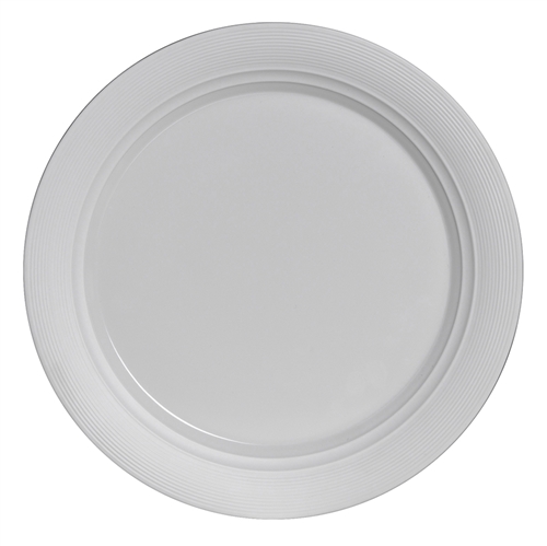 PLATE 9.375 IN AURA WHITE 3AA-DD083-020