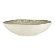 BOWL 9 3/8" STONE (46 OZ)