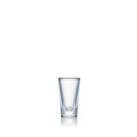 SHOT GLASS 1 3/4 IN X 2 3/8 IN (1.25 OZ)