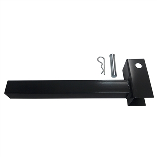 Straight Arms for Standard Duty Cantilever Rack