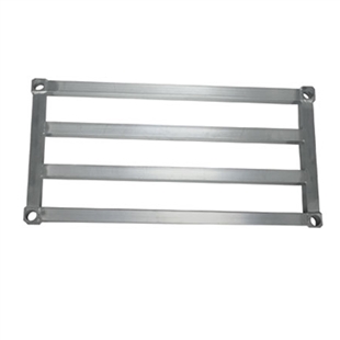 15"d H.D. Aluminum Shelves - Heavy Duty