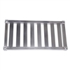 15"d T-Bar Aluminum Shelves - Heavy Duty