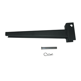 Straight Arms for Heavy Duty Cantilever Rack