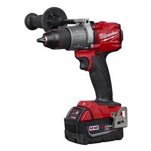 Cordless M18 FUEL 1/2" Hammer Drill/Driver