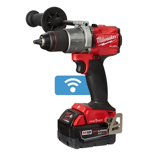 Cordless M18 FUEL w/ ONE-KEY 1/2" Hammer Drill