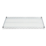 18"d Acrylic Wire Shelf Liners - 2-Pack