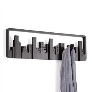 Skyline Flip Coat Rack