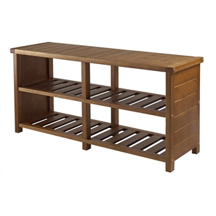 Keystone Shoe Bench