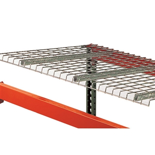Wire Decking for Pallet Racks
